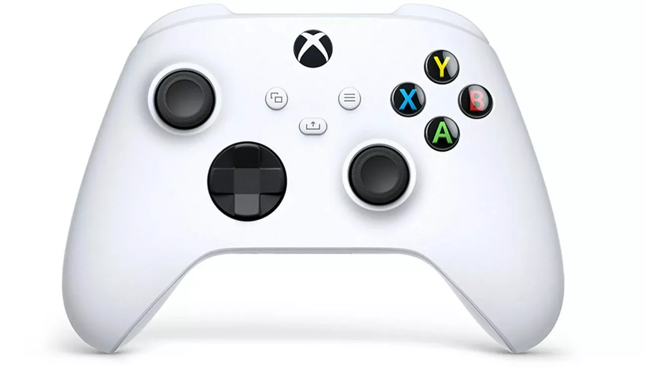 xbox series s pad