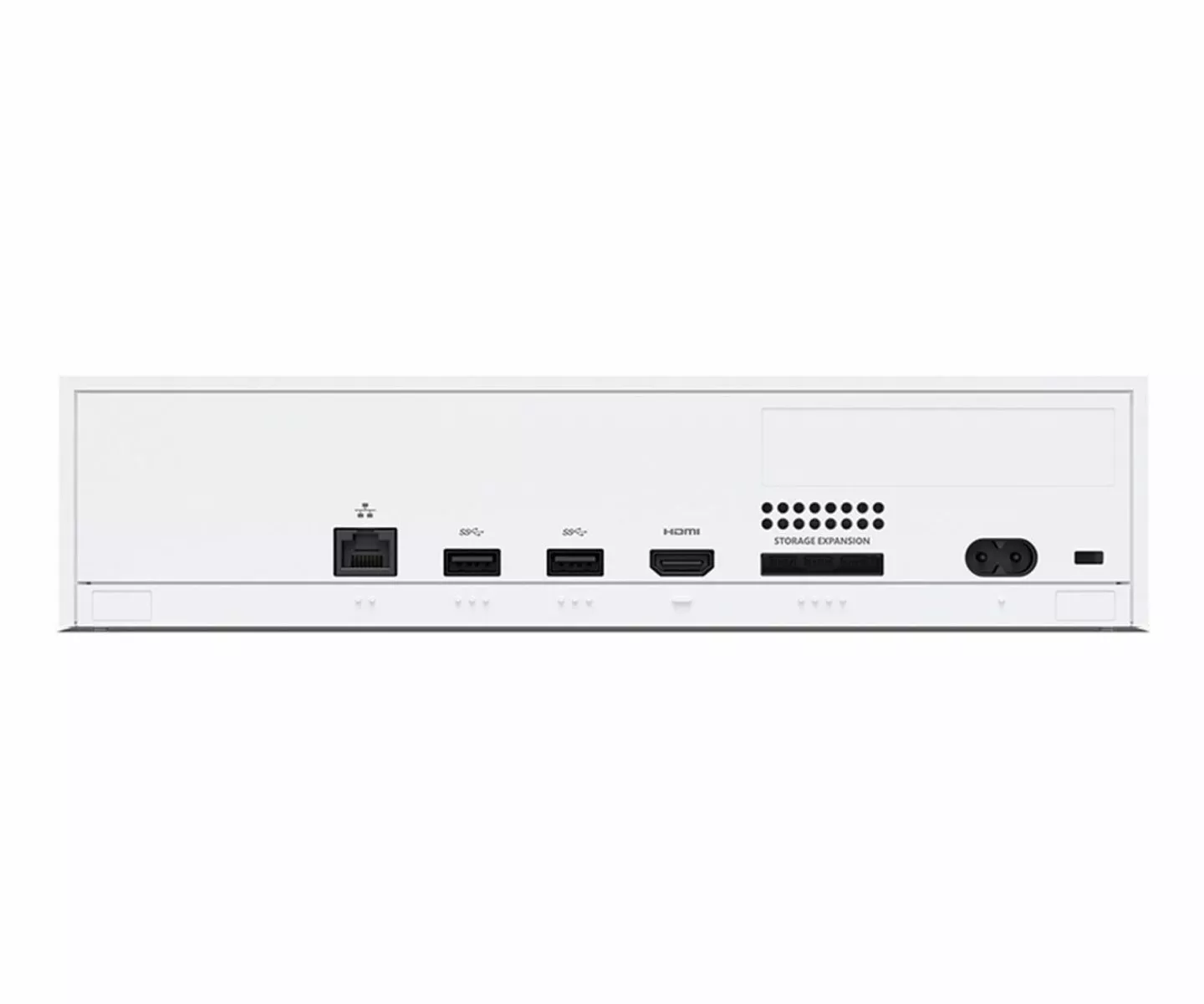 xbox series s tyl