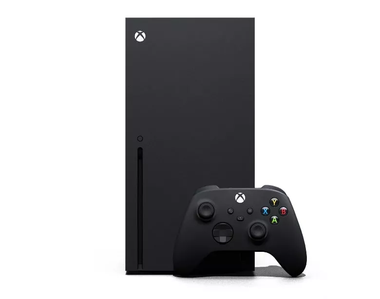 xbox series x przod