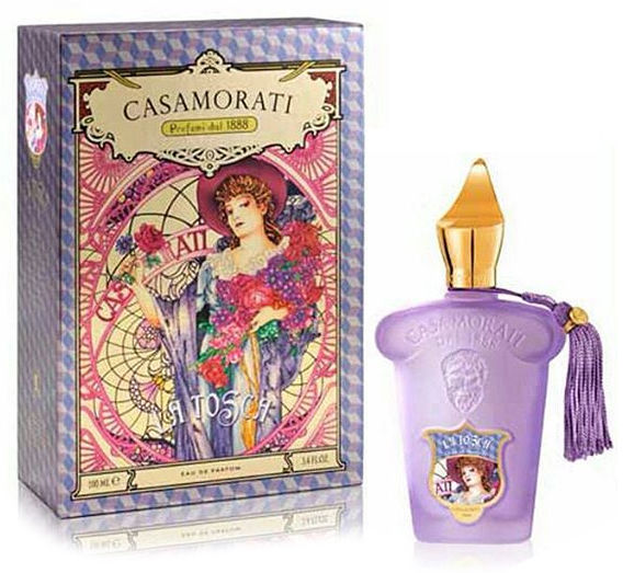 XerJoff Casamorati 1888 La Tosca Woda perfumowana 30 ml XerJoff Casamorati 1888 La Tosca Woda perfumowana 30 ml