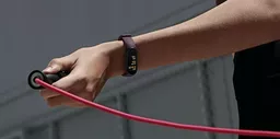 Opaska sportowa Xiaomi Mi Band aktywności