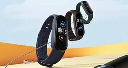 Xiaomi Mi Band 6 kolory opasek