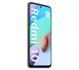 Xiaomi Redmi 10 szary przód lewy Xiaomi Redmi 10 szary przód lewy