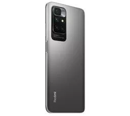Xiaomi Redmi 10 szary tył prawy bok Xiaomi Redmi 10 szary tył prawy bok