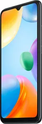 Smartfon Xiaomi Redmi 10C przód skos Smartfon Xiaomi Redmi 10C przód skos