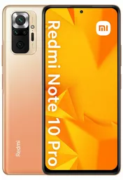 Smartfon Xiaomi Redmi Note 10 Pro z szybkim ładowaniem QuickCharge 3.0 Smartfon Xiaomi Redmi Note 10 Pro z szybkim ładowaniem QuickCharge 3.0