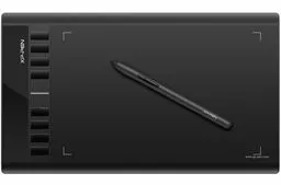 Tablet graficzny XP Pen Star 03 czarny front