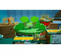 Yoshi s Crafted World screen z gry 2