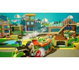 Yoshi s Crafted World screen z gry 5