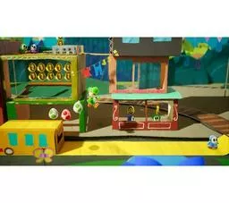 Yoshi s Crafted World screen z gry 6