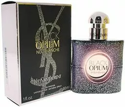 Yves Saint Laurent Black Opium Blanche Femme Woman Eau de Parfum
