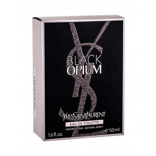 yves saint laurent black opium 2018 woda toaletowa 50 ml dla kobiet