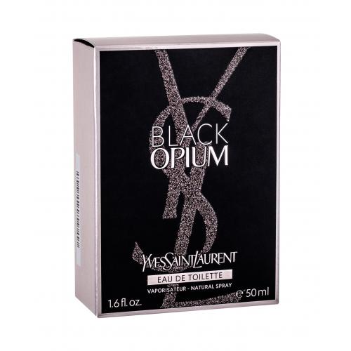 Yves Saint Laurent Black Opium 2018 woda toaletowa 50 ml dla kobiet