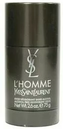 Yves Saint Laurent L Homme dezodorant w sztyfcie dla mężczyzn 75 g