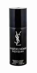 Yves Saint Laurent La Nuit de L Homme dezodorant w sprayu dla mężczyzn 150 ml