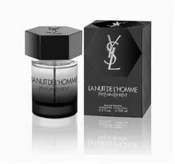 Yves Saint Laurent La Nuit De L Homme Woda toaletowa 100 ml