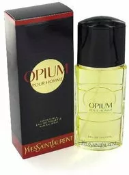 YSL Yves Saint Laurent Opium Pour Homme Woda Toaletowa 100 ml