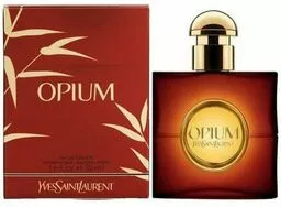 Yves Saint Laurent Opium Woda toaletowa 50 ml Yves Saint Laurent Opium Woda toaletowa 50 ml