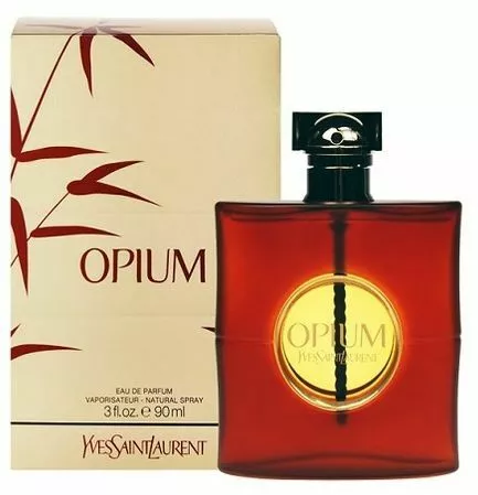 yves saint laurent opium 2009 woda perfumowana 90 ml