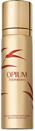 yves saint laurent opium olejek do ciala 100 ml