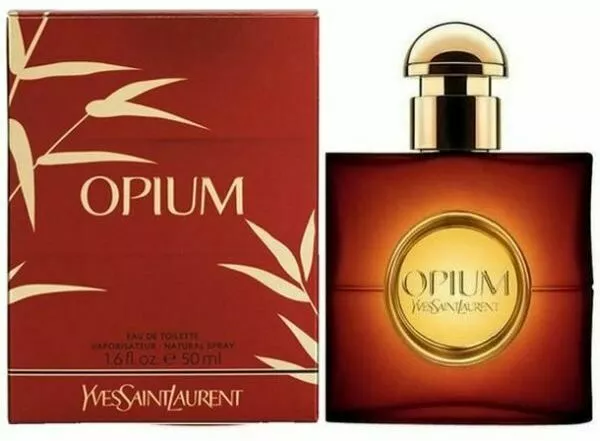 yves saint laurent opium woda toaletowa 50 ml