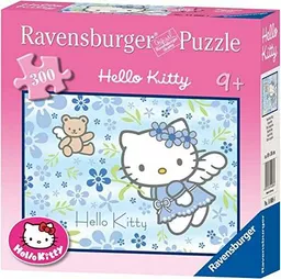 Ravensburger 14008 Hello Kitty Aniołek Kitty 300 części puzzle