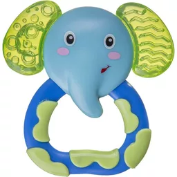 Zabawka dla niemowląt Słoń gryzak