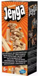 Hasbro Jenga Classic Hasbro Jenga Classic