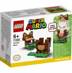 Lego Super Mario Mario Szop Tanooki ulepszenie Lego Super Mario Mario Szop Tanooki ulepszenie