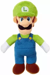 Pluszowa maskotka Super Mario Luigi