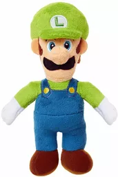 Pluszowa maskotka Super Mario Luigi Pluszowa maskotka Super Mario Luigi