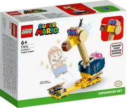 Zestaw Lego zabawki Mario seria Super Mario Zestaw Lego zabawki Mario seria Super Mario