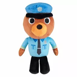 Officer Doggy pluszak Roblox