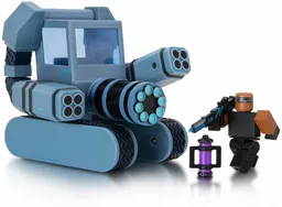 Roblox ROB0340 Tower Battles Pojazd ZED zawiera ekskluzywny przedmiot wirtualny Roblox ROB0340 Tower Battles Pojazd ZED zawiera ekskluzywny przedmiot wirtualny