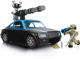 Roblox Ucieczka Z Więzienia Samochód Z Karabinem ROB0341 Roblox Ucieczka Z Więzienia Samochód Z Karabinem ROB0341
