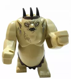 LEGO figurka LOTR Goblin King lor042 U LEGO figurka LOTR Goblin King lor042 U