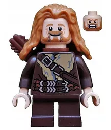 Lego figurka LOTR hobbit lor036 Fili the Dwarf U Lego figurka LOTR hobbit lor036 Fili the Dwarf U