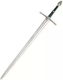 Przekuty Narsil replika miecza Anduril Przekuty Narsil replika miecza Anduril