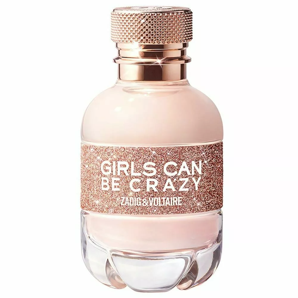zadig voltaire girls can do anything girls can be crazy eau de parfum 50 ml
