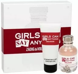 Zadig Voltaire Girls Can Say Anything set