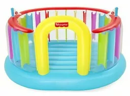 FISHER PRICE Dmuchany zamek Bouncetopia 93561 FISHER PRICE Dmuchany zamek Bouncetopia 93561
