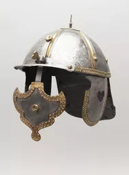 Hełm husarski Hełm husarski