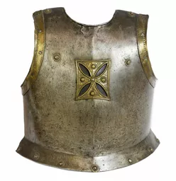 Napierśnik husarski Napierśnik husarski