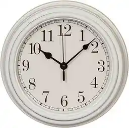 Atmosphera 83388 zegar ścienny w stylu retro 22 cm jedyny w swoim rodzaju Atmosphera 83388 zegar ścienny w stylu retro 22 cm jedyny w swoim rodzaju