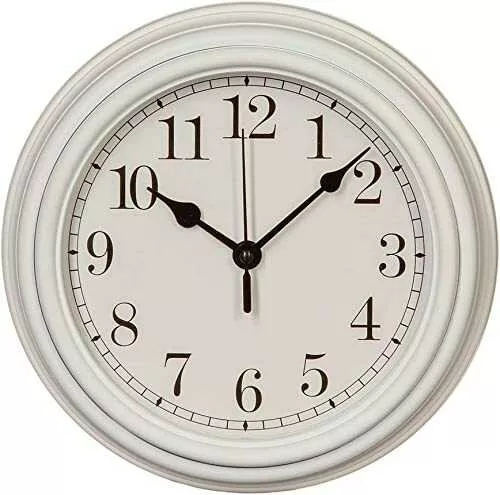 atmosphera 83388 zegar scienny w stylu retro 22 cm jedyny w swoim rodzaju