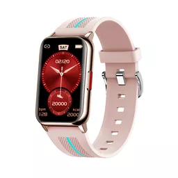Smartwatch Farrot H76 różowy