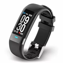 Opaska Fitness Smartband czarna Opaska Fitness Smartband czarna