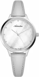 Adriatica A3572 5G4FQ srebrny damski zegarek