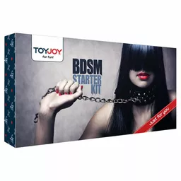 Zestaw BDSM ToyJoy (Starter Kit) Zestaw BDSM ToyJoy (Starter Kit)