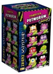Zestaw Crazy Science Fabryka potworów Embriony mix